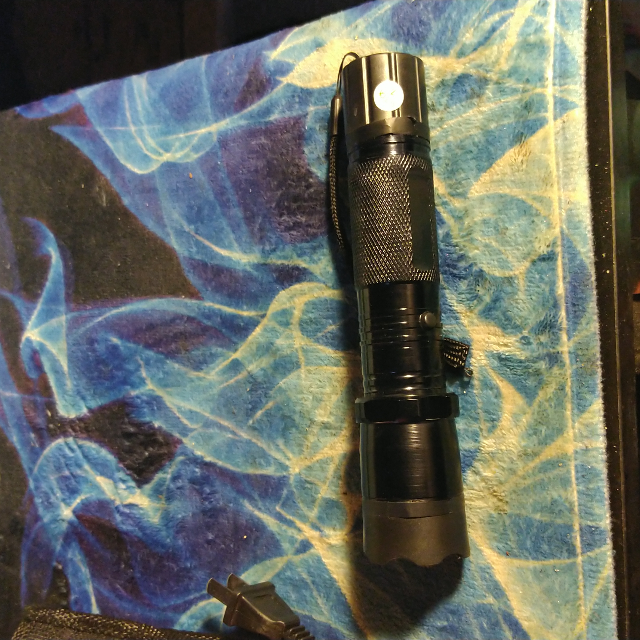Self Defense Flashlight